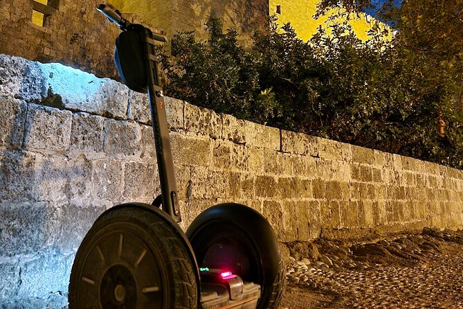 Rhodes by Night Segway Route - Is This Tour Worth It?