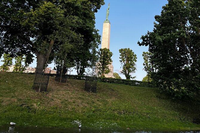 Riga Canal and Daugava Boat Tour with Welcome Drink & Audio Guide - Final Thoughts