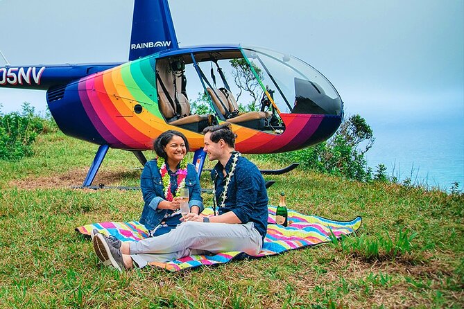 Romantic Kona Coffee & Landing: Private Helicopter Tour - FAQ
