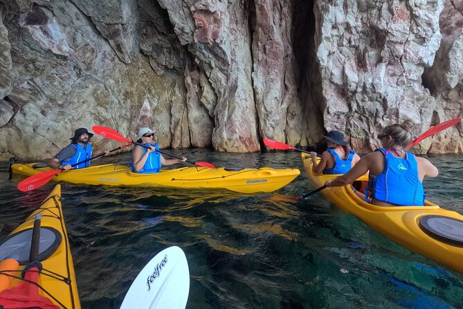 Romantic Sunset Kayaking Tour in Milos - Final Thoughts: Who Will Love This Experience?