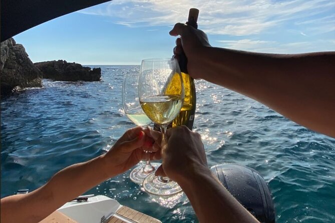 Romantic Sunset Tour in Boka Bay by Speedboat - The Sum Up