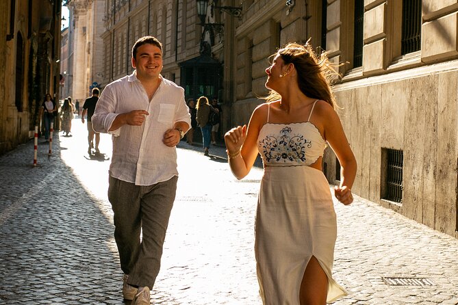 Rome: 1-Hour Private Photo Shoot for Family, Couples or Solo - Authentic Experiences from Reviewers