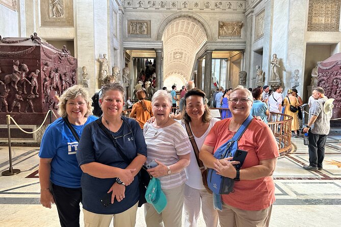 Rome 2-Day Sightseeing Tour with Trevi Fountain, Colosseum & More - FAQ