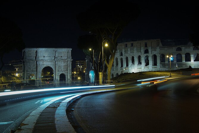 Rome 2 hour Golf Cart night tour with Hotel Pickup - Analyzing the Cost and Value