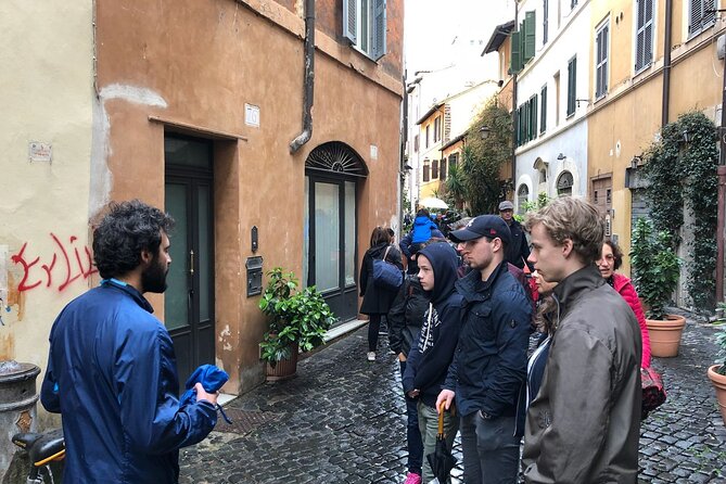 Rome Best Food Tour : Campo de Fiori, Navona and Jewish Ghetto - Final Thoughts