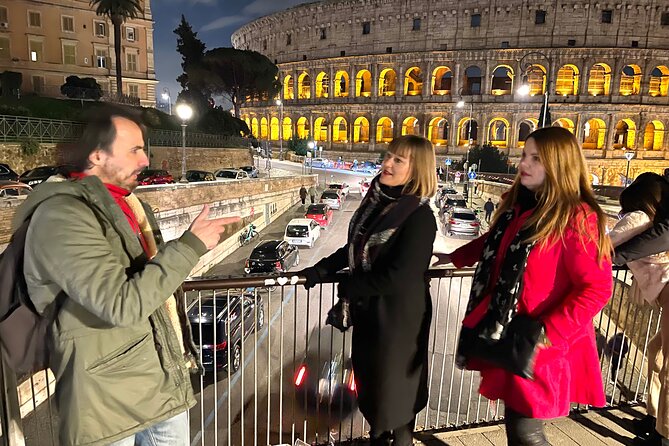 Rome by Night: 2hr Guided Walking Tour - Final Thoughts