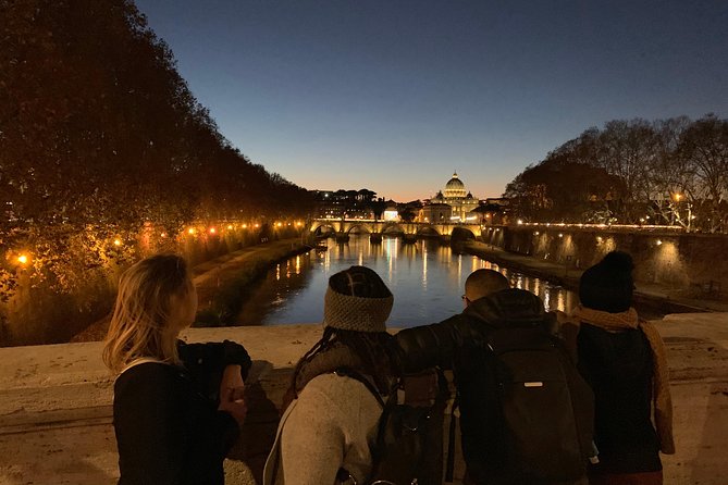 Rome by Night eBike Tour with Pizza Option - The Value of This Experience