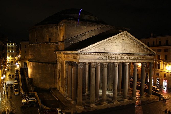 Rome by Night - Small Group Walking Tour with Gelato - Practical Tips