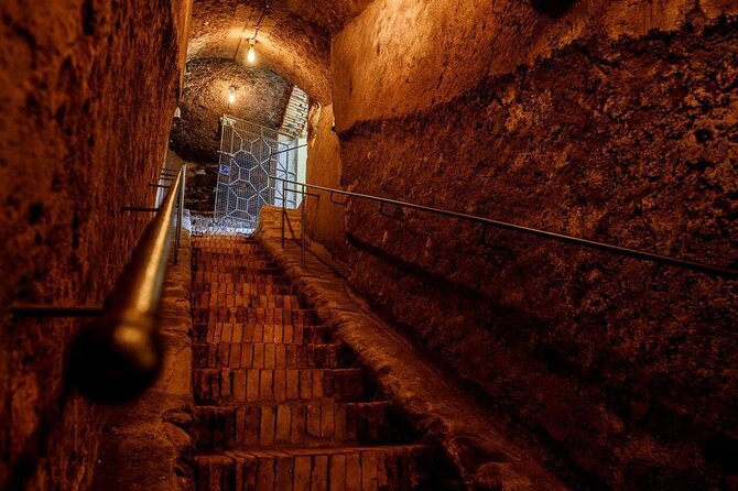 Rome: Candlelight Food & Wine Tasting in Ancient Roman Cellar - Why This Tour is Worth Considering