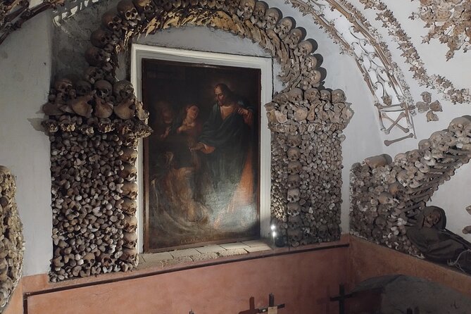 Rome: Capuchin Crypts Guided Tour Small-Group or Private - The Sum Up