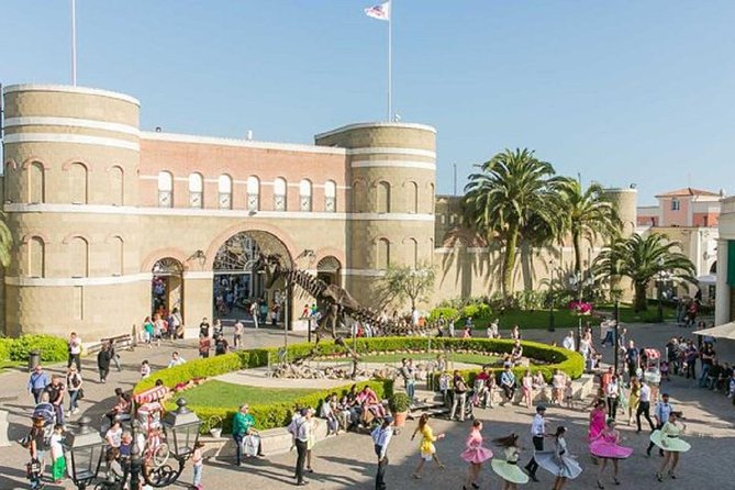 Rome: Castel Romano Outlet Shopping, Semi-Private Day Tour - What Travelers Can Expect