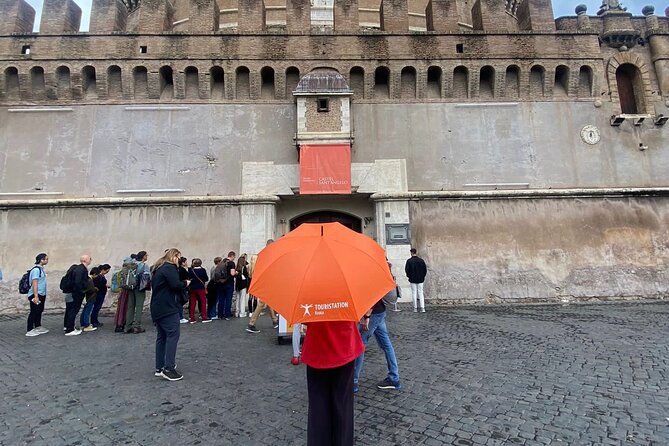 Rome: Castel Sant'Angelo Skip-the-Line Ticket - Authentic Element from Reviews: Real Experiences