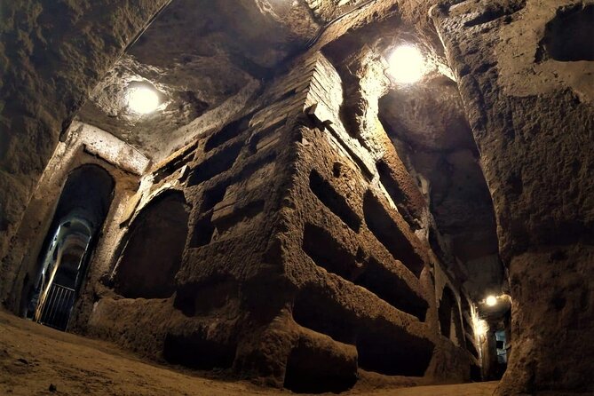 Rome: Catacombs and Basilicas with Holy Stairs Tour - FAQs
