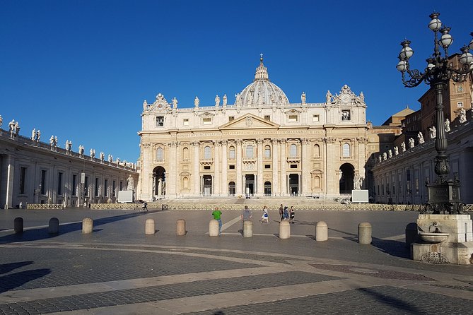 Rome: Colosseum and Vatican Museums Full Day Tour with Lunch - FAQ
