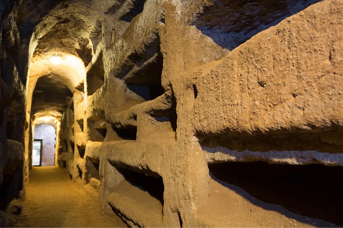 Rome Colosseum & Catacombs Underground Tours & Transfer - Final Thoughts