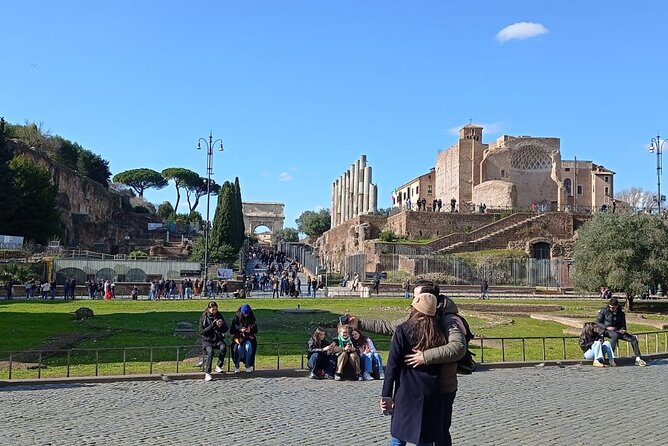 Rome: Colosseum Entry with Forum & Palatine - Authentic Insights from Travelers