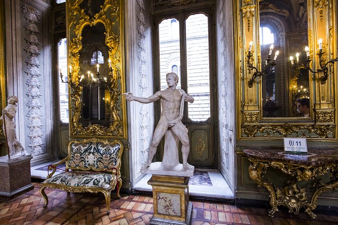Rome Doria Pamphilj Gallery Entry Ticket - FAQs