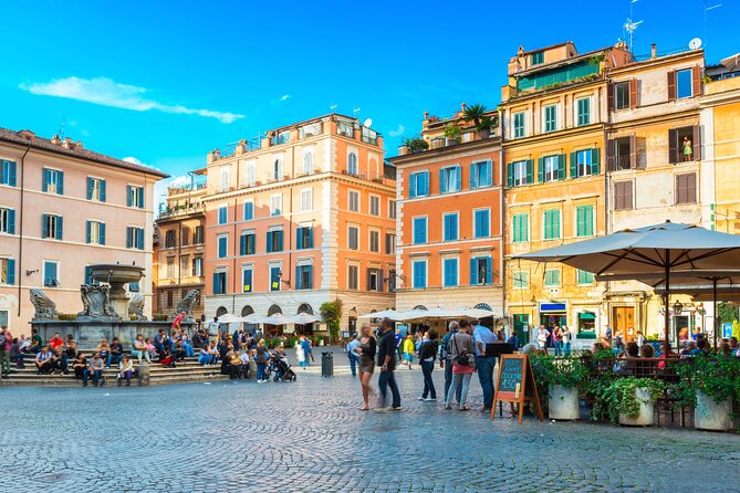 Rome: Enjoy Hidden Gems with Wine Tasting, Half Day Private Tour - Frequently Asked Questions