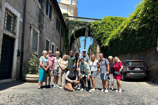 Rome: Exclusive 6 hour sightseeing tour in Golf cart for Cruisers - FAQ