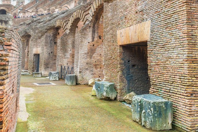 Rome Exclusive Private Colosseum Tour - The Experience Beyond the Ticket