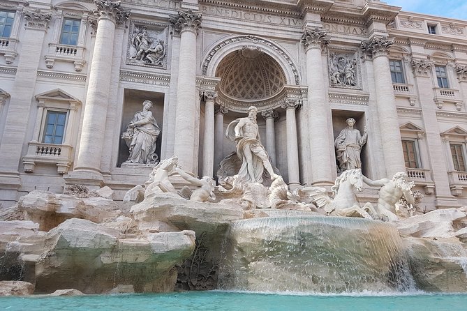 Rome: Fountains and Squares with Tasting, Semi-Private Tour - Frequently Asked Questions
