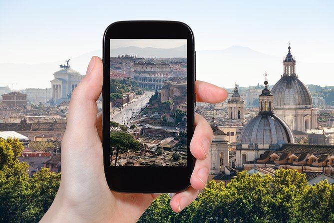 Rome Full Day Private Tour with Colosseum and Roman Forum - Tour Duration and Pacing
