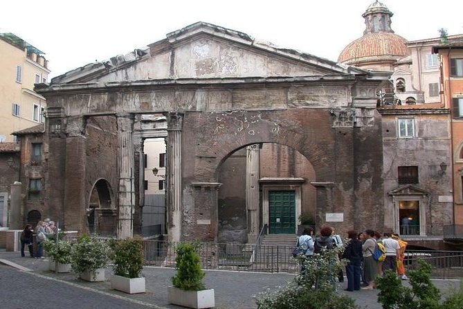 Rome: History and Flavors of the Jewish Ghetto, Semi-Private Tour - Final Thoughts