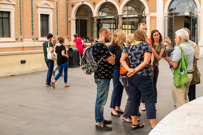Rome in a Day Tour with Vatican, Colosseum & Historic Center - Authentic Experiences & Tips from Reviewers