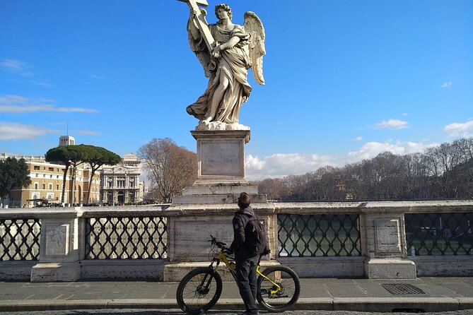 Rome in One Day Private ebike Tour with Lunch - The Sum Up