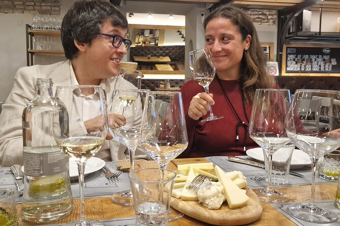 Rome: Life-Changing Wine & Olive Oil Tasting with food pairing - Authentic Insights from Past Guests