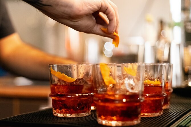 Rome Nightlife Experience: Award-Winning Bar Crawl with Guide - The Guides: Making the Night Special