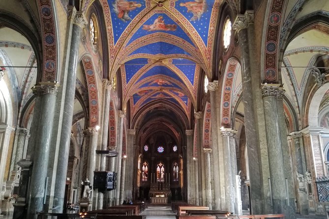 Rome Pantheon and Chuch of Minerva Guided Tour with Maria - Frequently Asked Questions