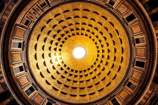 Rome: Pantheon Entry Tickets with Digital Audioguide - Who Should Book This Tour?