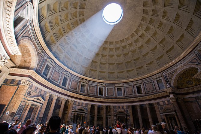 Rome: Pantheon Guided Tour with Skip the Line Ticket - Who Should Book This Tour?