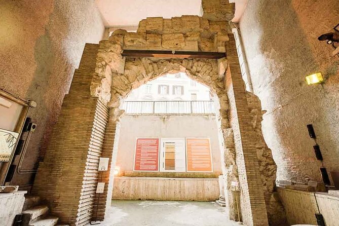 Rome: Pantheon neighborhood tour with Underground Piazza Navona - FAQ