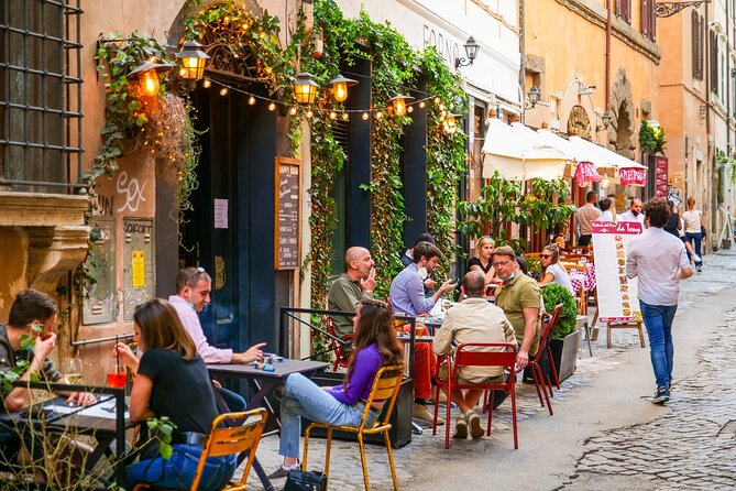 Rome: Pigneto Urban Art Walking Tour with Italian Aperitif - Who Should Consider This Tour?