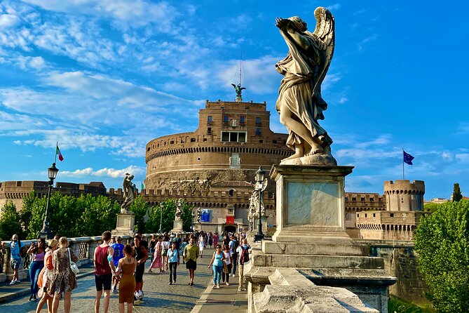 Rome Private Chauffeured Tour and Food Tasting With Paired Wine - Frequently Asked Questions