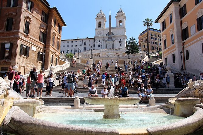 Rome Private Day Trip from Venice by High Speed Train - Who Would Love This Tour?