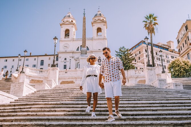 Rome: Private Photoshoot in Rome, Capture Your Roman Memories - Price and Value