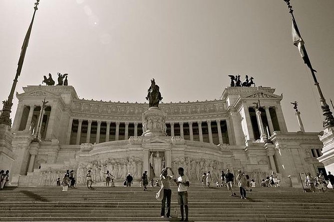 Rome' s best and Vatican Museums from Civitavecchia Port Day Tour - Who Is This Tour Best For?