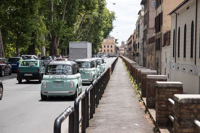 Rome: Self-Guided Tour of the City in a Fiat Topolino E-Car - Final Thoughts on the Experience