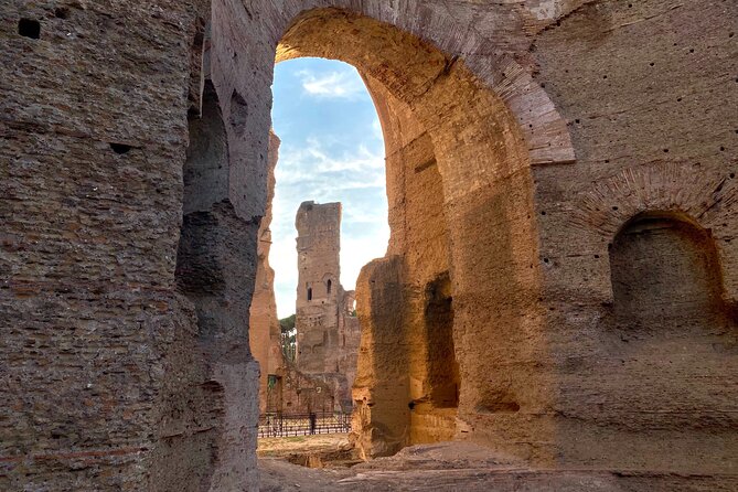 Rome: Small-Group Tour of Caracalla Baths and Circus Maximus - Final Thoughts