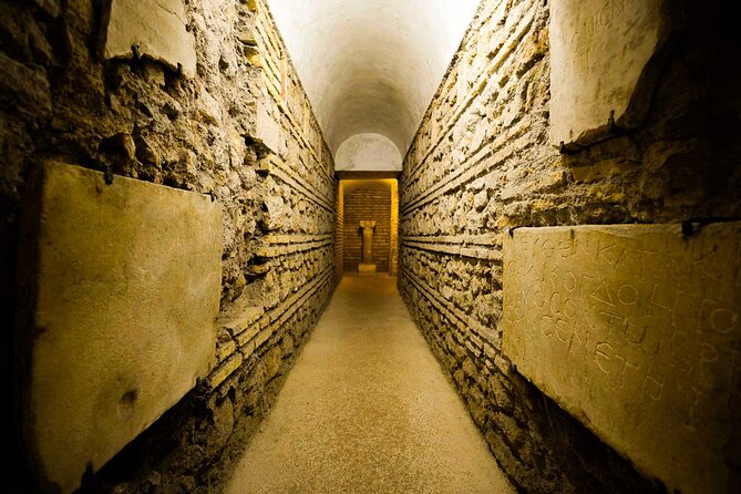 Rome: Trastevere with Underground Crypt & Jewish Ghetto tour - Final Thoughts