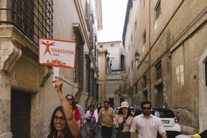 Rome: Trevi Fountain district and Underground Domus Guided Tour - Final Thoughts