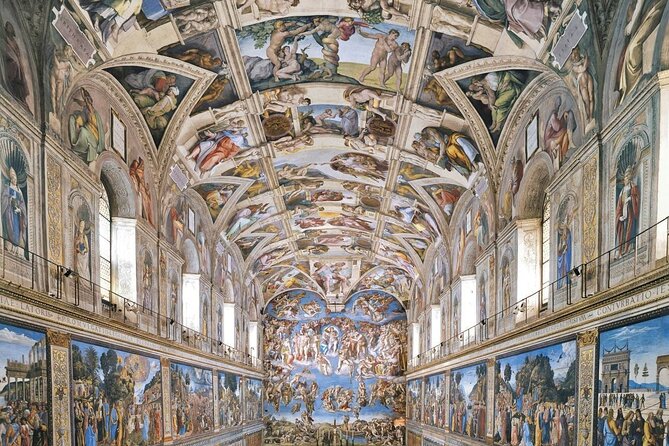 Rome Vatican Museums and Sistine Chapel Ticket - Practical Tips for Your Visit