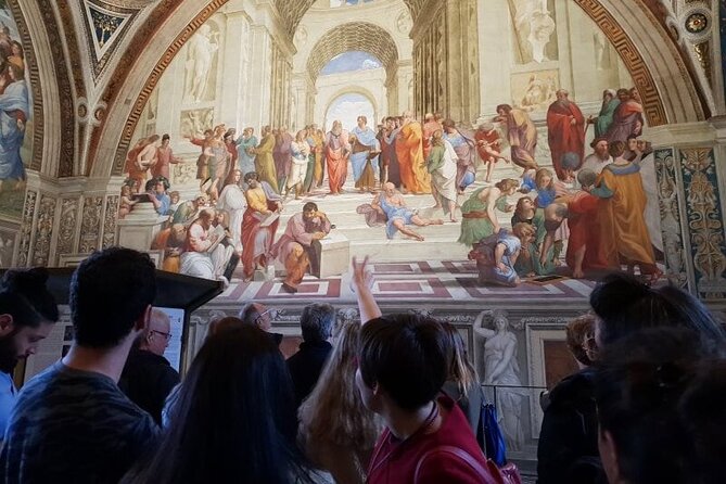 Rome: Vatican Museums and St. Peter's Basilica Small Group Tour - FAQs