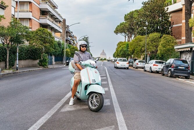 Rome Vespa 125cc Daily Rental - What the Reviews Say