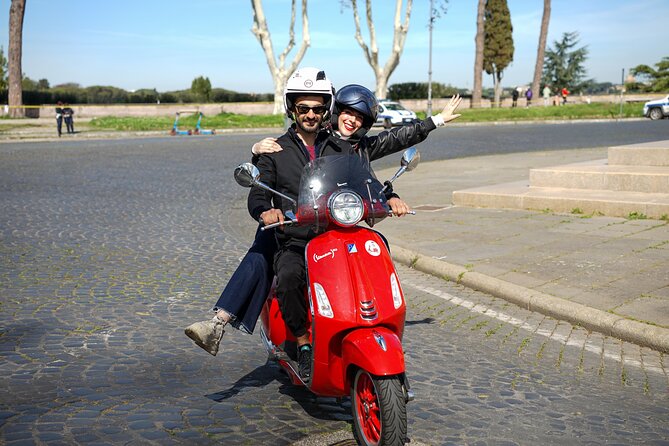 Rome: Vespa Tour with Professional Photoshoot - FAQ