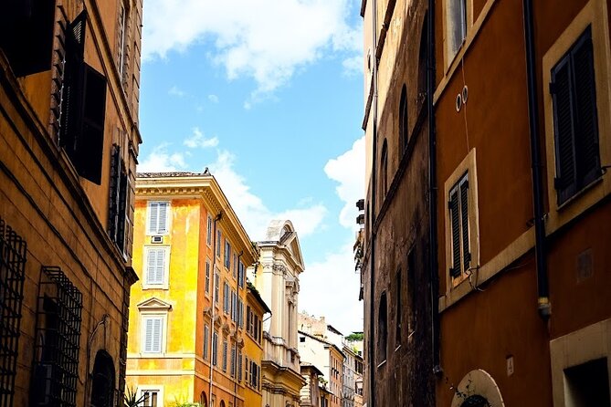 Rome Walking Food Tour With Secret Food Tours - Pricing and Overall Value