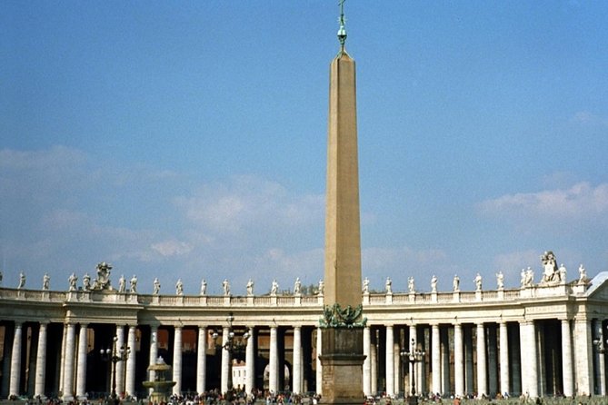 Romes Christian Sites Semi-Private Tour - FAQs